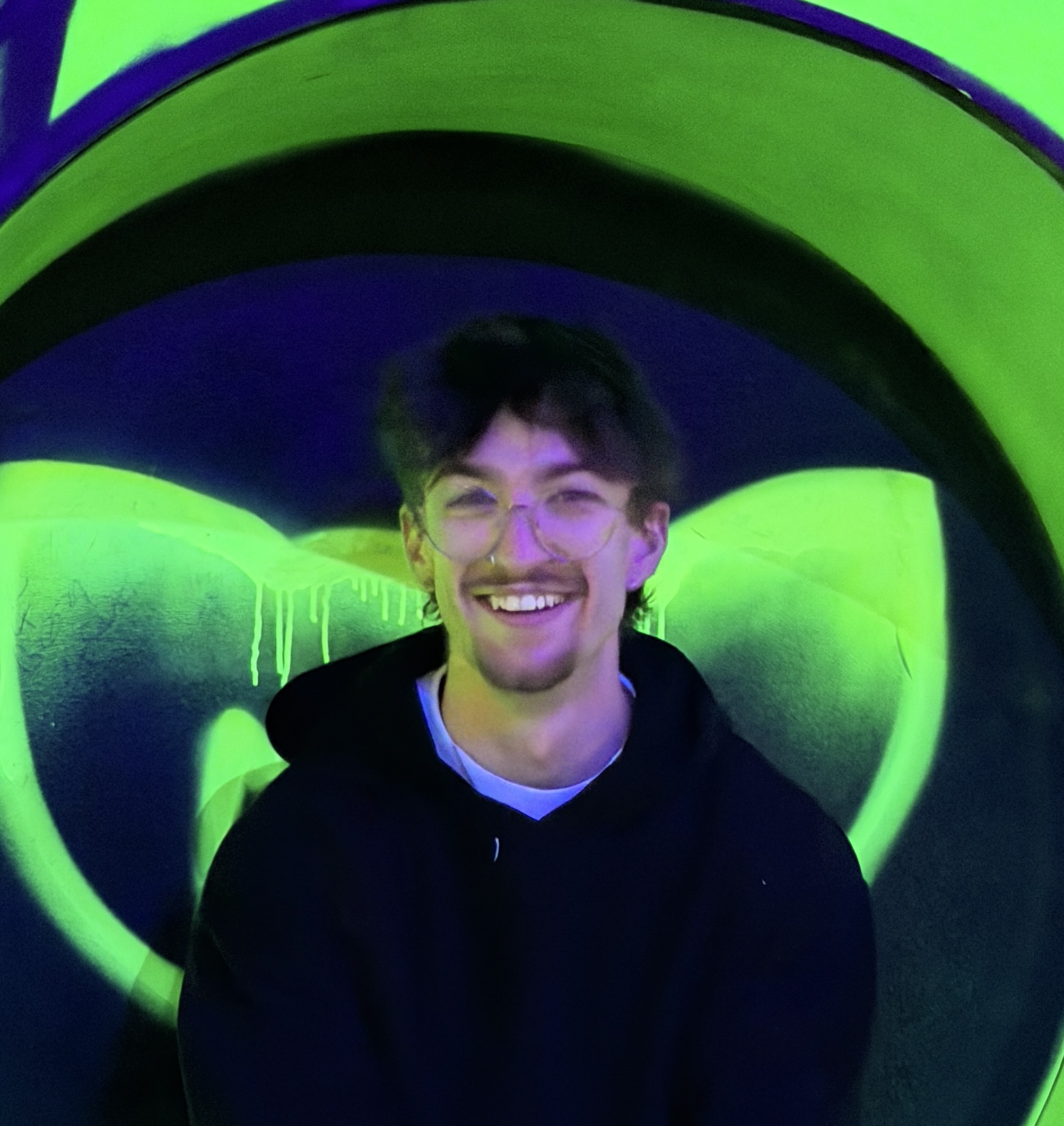 James Gardner, founder of Tasterist